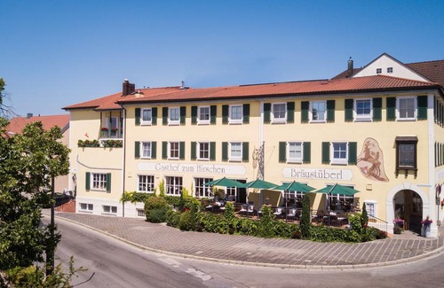 Parsberg Hotel | Romantik Hotel Hirschen
