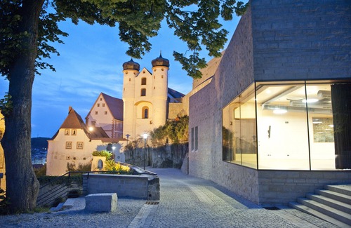 Parsberg Hotel | Romantik Hotel Hirschen