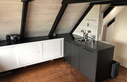Rust Apartment | Romantika5 - Schilfhaus, Dusche, WC, Seeblick