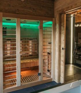 Vorra Ski Chalet | Romantikchalet Fuchsbau