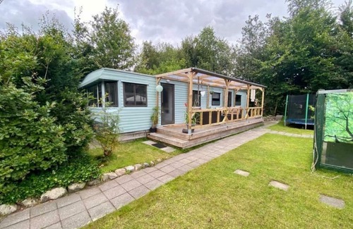 De Pol Ski Chalet | Romantische chalet midden in de natuur, bos op 3min loopafstand