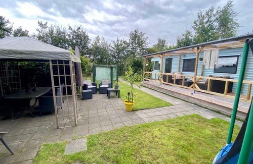 De Pol Ski Chalet | Romantische chalet midden in de natuur, bos op 3min loopafstand