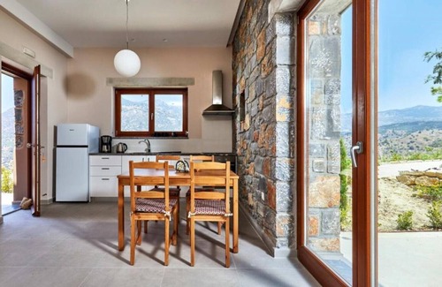 Myrtos Villa | Romantische Villa mit Privatsphäre, Grosse Terrasse mit Aussicht
