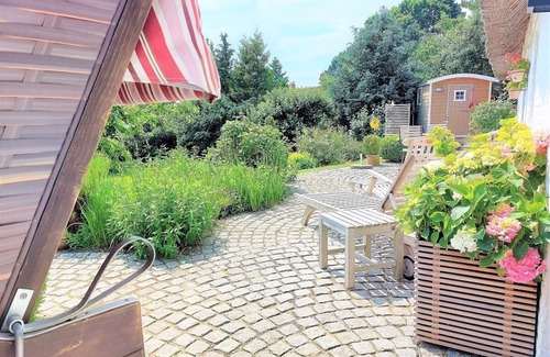Norderbrarup House | Romantisches Ferienhaus nur 20 Min. vom Strand Entfernt