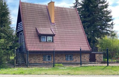 Winiec House | Romantyczny zakątek w Wińcu