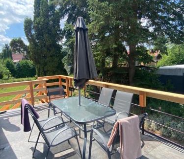 Winiec House | Romantyczny zakątek w Wińcu