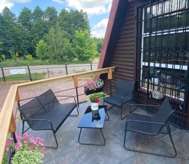 Winiec House | Romantyczny zakątek w Wińcu