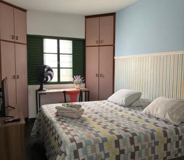 Itu House | Romas House Hospedagem Itu
