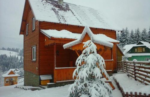 Yablunytsya House | Romashka Guest House