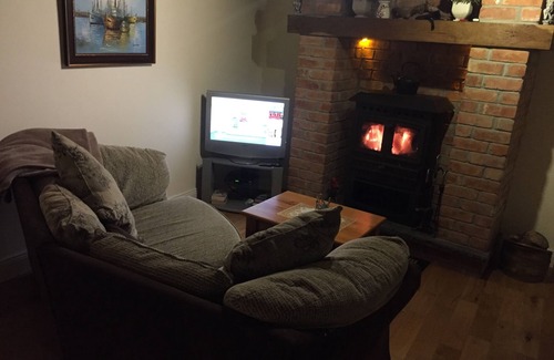 Caherdaniel Cottage | Romatic Couples Retreat Luxurious Accommodation