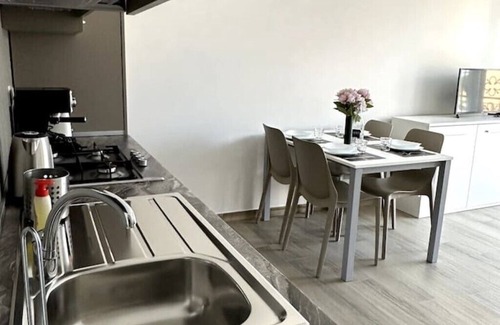 Aurelio Apartment | Rome Aurelio apartment "Casa Giorgia," 4 metro stops from the Vatican