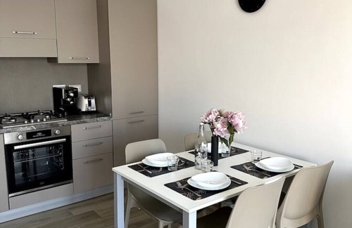 Aurelio Apartment | Rome Aurelio apartment "Casa Giorgia," 4 metro stops from the Vatican