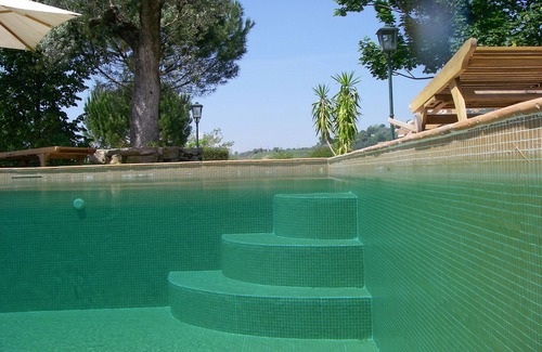 Casperia Villa | Rome countryside villa with swimming pool & outside bbq and pizza oven