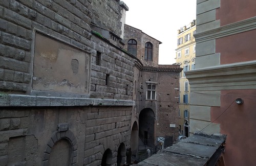 Rome City Centre Apartment | Rome: House in the heart of the 'Roman Empire