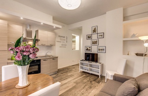 Gianicolo Apartment | Rome, your home in Rome!