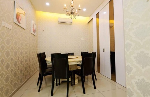 Bukit Baru Villa | RomenVilla Melaka Pool/Jaguzzi/KTV/BBQ/(16-23pax)