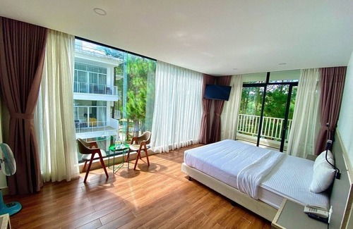 Da Lat Hotel | Romeo Juliet Dalat Resort