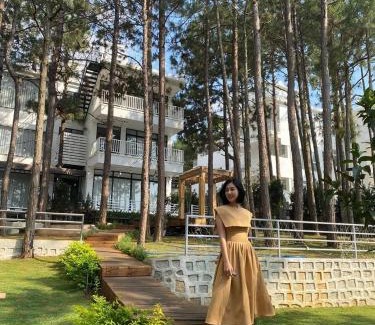 Da Lat Hotel | Romeo & Juliet's Hồ Tuyền Lâm Dalat