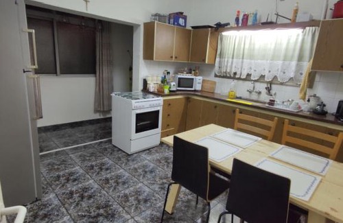 Nazareth House | Romero's guest house