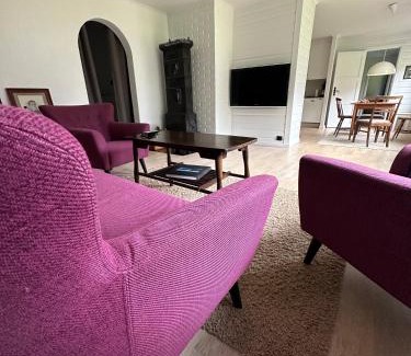 Andalsnes Apartment | Romsdalshorn apartment