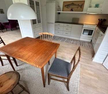 Andalsnes Apartment | Romsdalshorn apartment