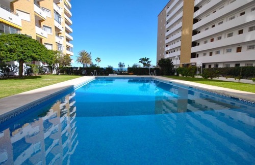 Torreblanca Apartment | Ronda 3 Seafront Apartment - Los Boliches Beach Fuengirola