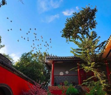 Dongcheng Hotel | Rong Hotel - Beijing Nanluoguxiang Branch