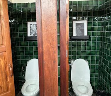 Samut Sakhon Bed & Breakfast | rongmai mahachai cafe and stay
