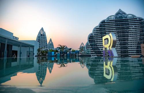 Jinghong Hotel | Rongye Hotel - Gaozhuang Xishuangjing Starlight Night Market Branch