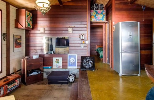 Ubatuba House | Rony Lookout - Praia do Almada- North Coast/Ubatuba- SP