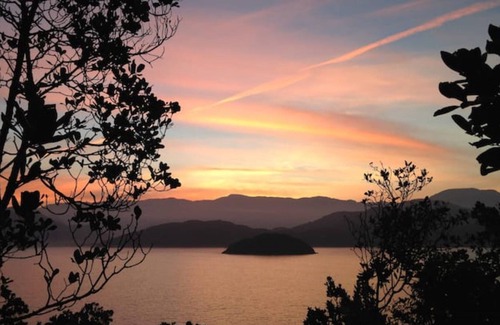 Ubatuba House | Rony Lookout - Praia do Almada- North Coast/Ubatuba- SP