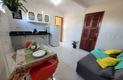 Joao XXIII Apartment | Roof Accommodation Comfort Apartment in Fortaleza
