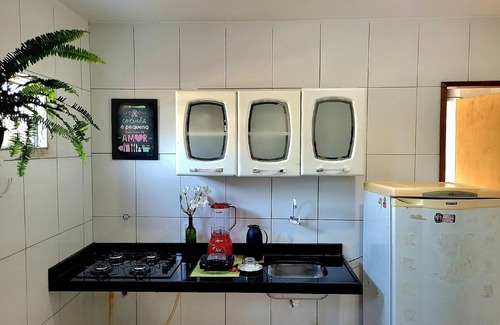 Joao XXIII Apartment | Roof Accommodation Comfort Apartment in Fortaleza