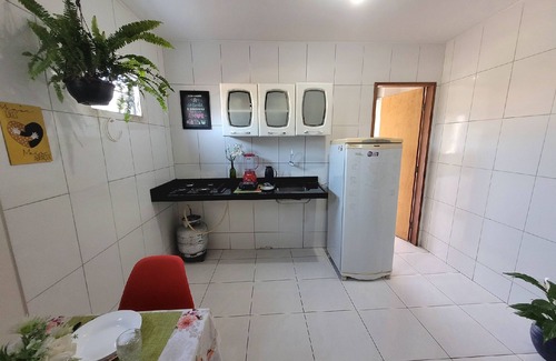 Joao XXIII Apartment | Roof Accommodation Comfort Apartment in Fortaleza
