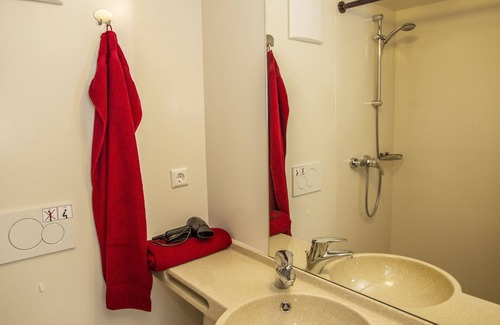 Remchingen Apartment | Roof apartment 4 with sophisticated equipment between Pforzheim and Karlsruhe