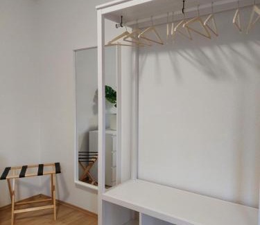 Neu-Ulm Apartment | Rooftop Apartments - Gemütliches Apartment 4P nahe Ratiopharm Arena