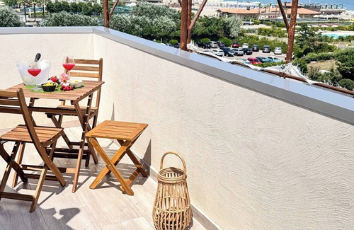 Sottomarina Apartment | Rooftop Blu Infinito by Ca-Sa Check