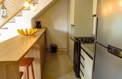 Sao Miguel dos Milagres Apartment | Rooftop at Milagres Beach | Near the Little Church