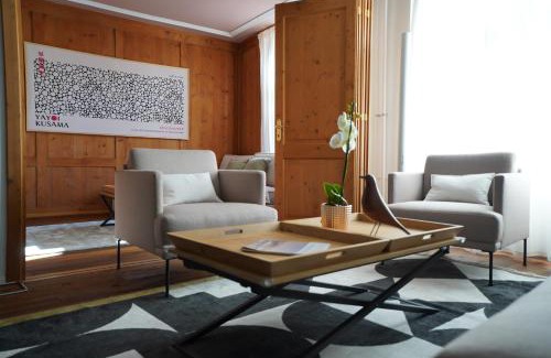 Niederdorf Apartment | Rooftop Chalet 2-Level Apartment in Old Town