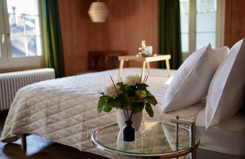 Niederdorf Apartment | Rooftop Chalet 2-Level Apartment in Old Town