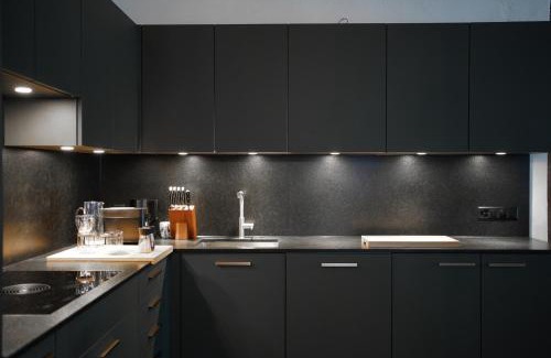 Niederdorf Apartment | Rooftop Chalet 2-Level Apartment in Old Town