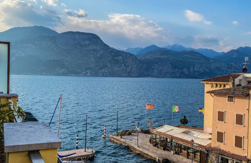 Porto House | Rooftop Direttamente sul Lago