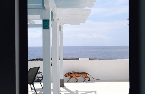 Santa Cruz de la Palma House | Rooftop Dreamhouse - 3BR with Seaviews