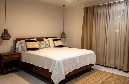 Punta Las Marias House | Rooftop King Suite at Ocean Park Beach Club