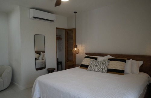 Punta Las Marias House | Rooftop King Suite at Ocean Park Beach Club