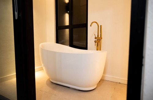 Punta Las Marias House | Rooftop King Suite at Ocean Park Beach Club