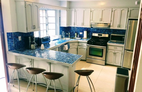 Ensenada House | Rooftop Ocean views, great outdoor space, HEAT & A/C, prime location, gated