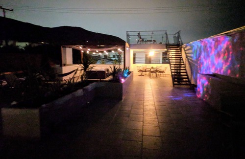 Ensenada House | Rooftop Ocean views, great outdoor space, HEAT & A/C, prime location, gated