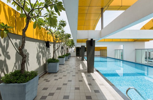 Ara Damansara Apartment | Rooftop Pool, modern, Center PJ Sunway