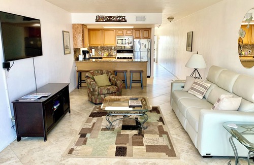 Vanderbilt Beach Condo | ROOFTOP POOL & STEPS TO VANDERBILT BEACH!
